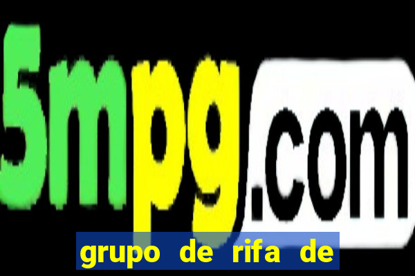 grupo de rifa de bicho whatsapp